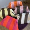 Clutch scusa stripes