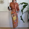 Gonna lunga pareo The Island Collection – ZEBRA HaveOne 272