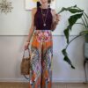 Panta palazzo HaveOne 702 The Island Collection – ZEBRA