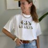 T-shirt over Vicolo Gin Lemon 068