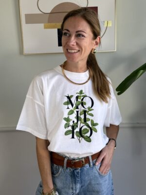 T-shirt over Vicolo Mojito 069