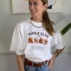 T-shirt over Vicolo Teddy angels 919