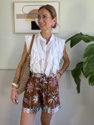 Shorts astri Vicolo 214