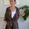 Set camicia & shorts Tie-Dye Moro SusyMix 8CA OUTLET NO CAMBIO/RESO