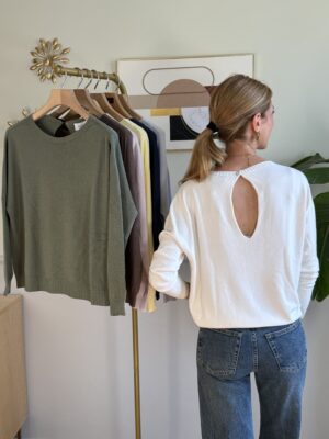 Maglia goccia e brillantino Motel 502 - OCCASIONI/NO CAMBIO