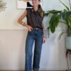 Jeans gamba dritta orlo destroyed 490 – NEW COLLECTION!
