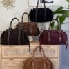 Louise Bag scamosciata