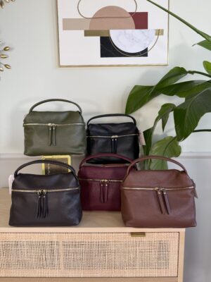 Katia zip bag