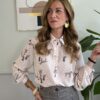Camicia Dalmata in voile SusyMix 3G8