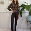 Jeans regular-fit Cioccolato SusyMix 123