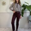 Jeans regular-fit Bordeaux SusyMix 123