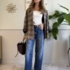 Jeans   carrot Sara  Tensione In 086