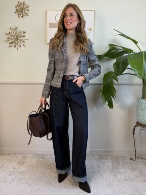 Denim BELLA Long lavaggio Zero HaveOne 095