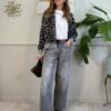 Denim BELLA grigio HaveOne 107