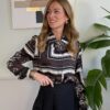 Camicia tigri e fantasia MORO SusyMix 8TG