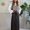 Panta gonna in eco-pelle Moro SusyMix  ECO