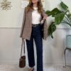 Jeans RIBCAGE lavaggio zero Tensione In E-0