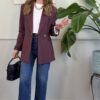 Jeans RIBCAGE lavaggio chiaro Tensione In DSW