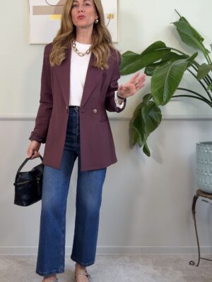 Jeans RIBCAGE lavaggio chiaro Tensione In DSW