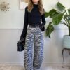 Panta barrel zebrato SusyMix 32P