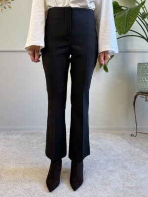 Pantalone trombetta Nero Tensione In 720
