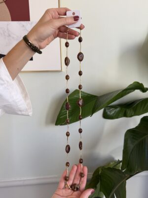 Collana lunga Caramelle