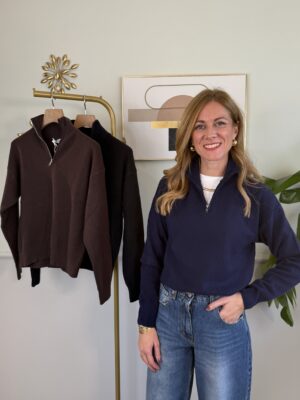 Pull con zip SusyMix 213