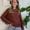Pull punto Pelliccia SusyMix 431 – COCCIO