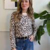 Pull maculato SusyMix 771 – SABBIA