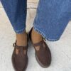 Babies shoes in pelle scamosciata EXPRESSO WD /13