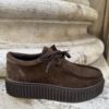 Ingegnere shoes in pelle NOCE WD – /12