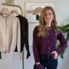 Rebecchina con bottoni a cuore SusyMix 825