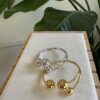 Bracciale rigido “pianeti”