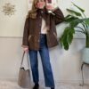 Montone over reversibile Teddy