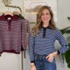 Polo rigata SusyMix 383