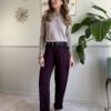 Panta Stellina in Punto Milano SusyMix – BORDEAUX 36P