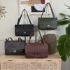 Borsa Clelia in pelle